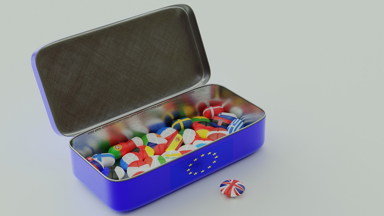 Experiência com diferentes clientes da UE
